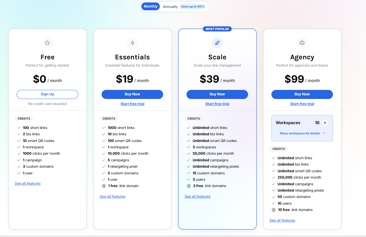 Replug pricing on January 15, 2026
