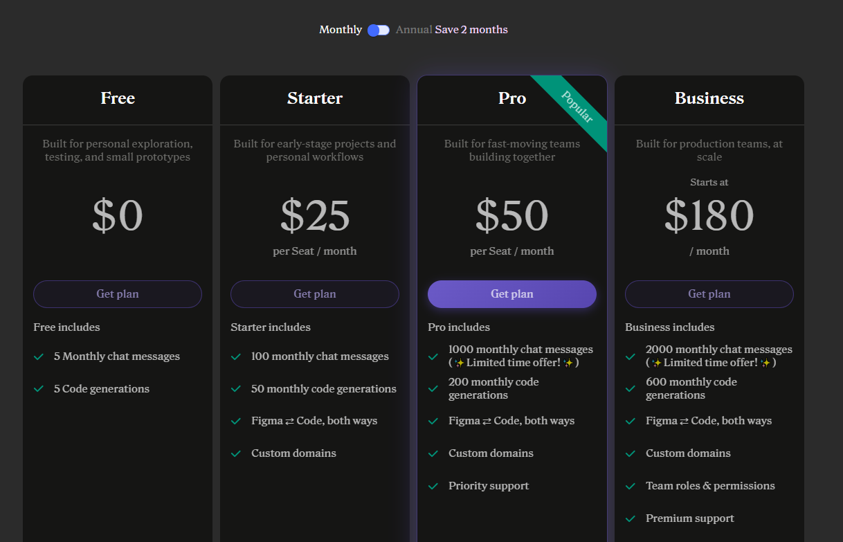 Anima pricing on June 25, 2026