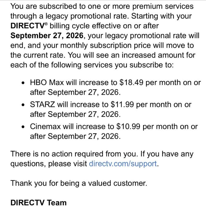 HBO Max pricing changes discussion image