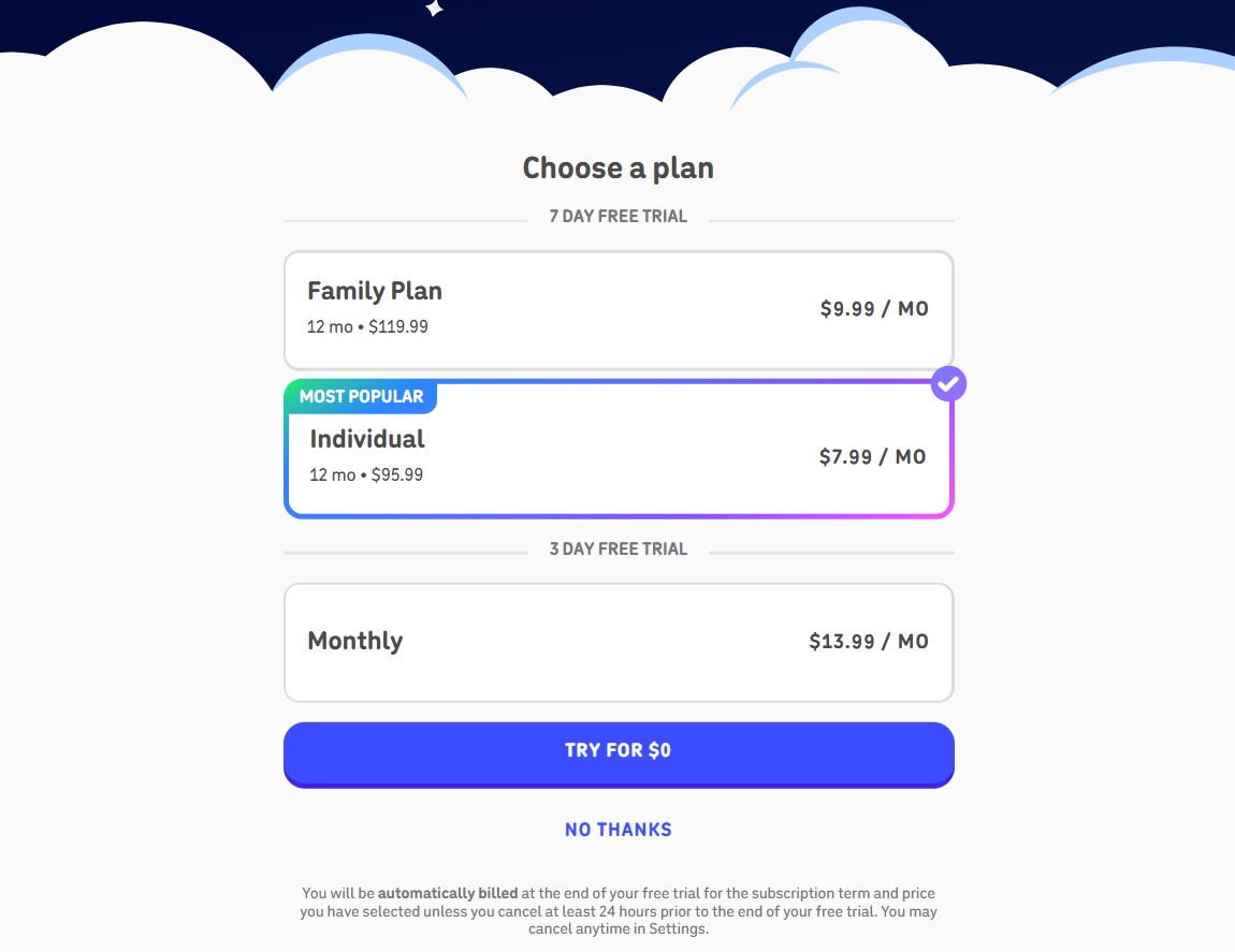 Duolingo pricing on September 14, 2026