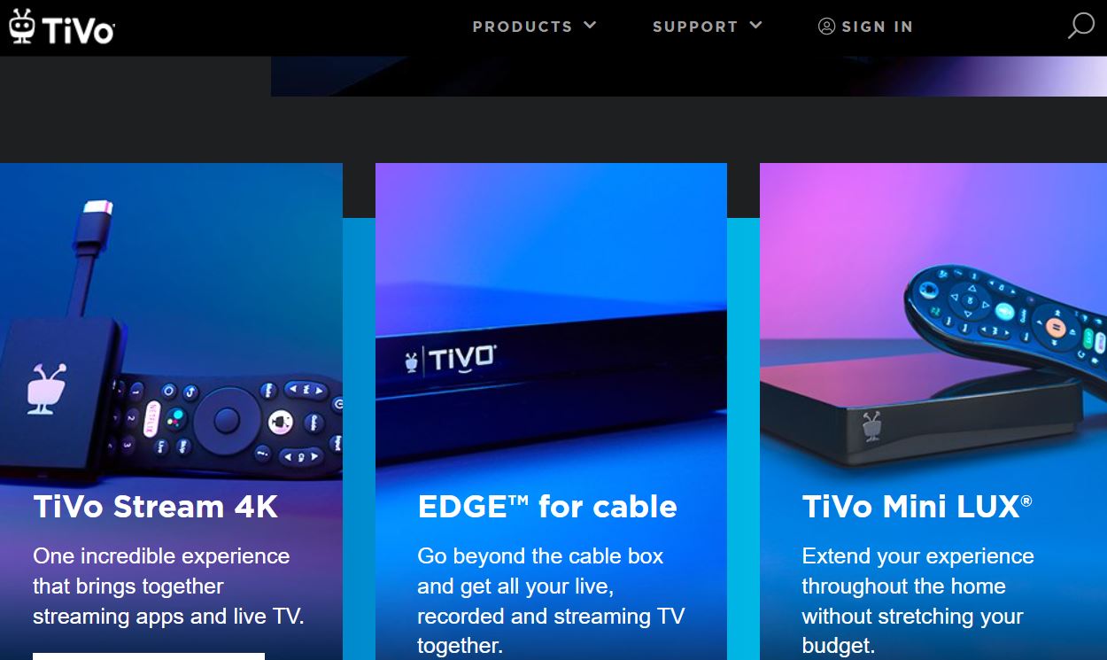 TiVo Subscription pricing on September 5, 2026