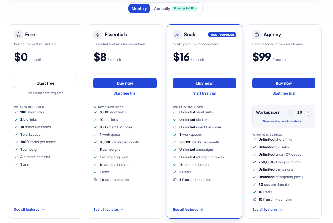 Replug pricing on October 6, 2026